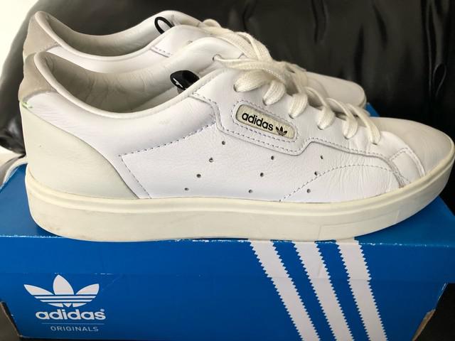 Tênis adidas sleek original tam.36