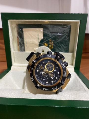 Vendo Relógio de Pulso Invicta Noma IV