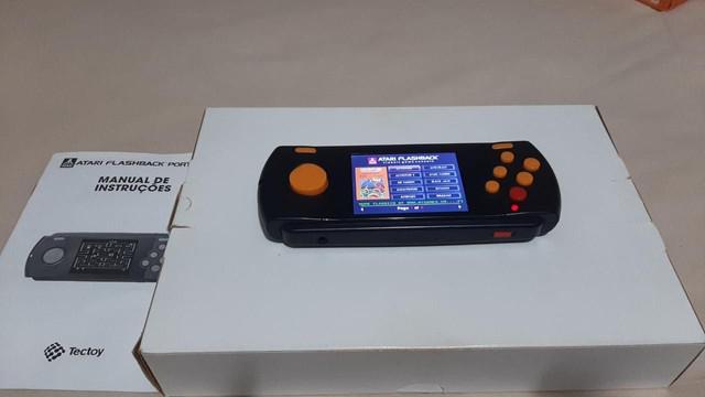 Atari Flashback portátil