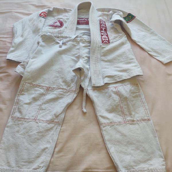 Kimono jiu-jitsu Gracie Barra M3