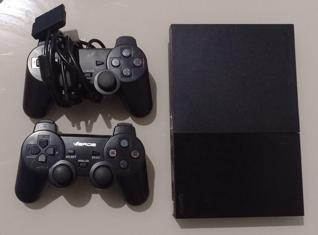 Playstation 2 ps2 slim+2 controles