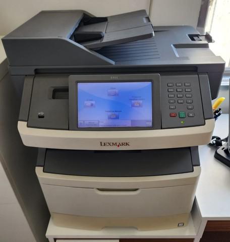 Impressora Multiduncional Lexmark x464