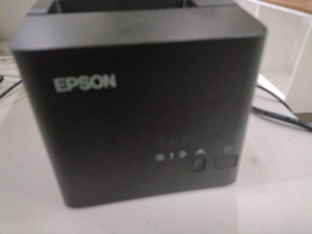 Impressora fiscal Epson