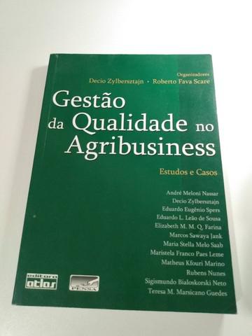 Gestão da qualidade no agrobusiness | zylbersztajn |