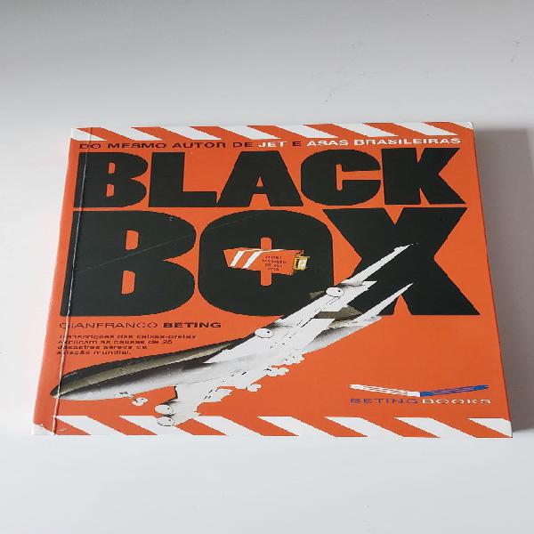 Livro Black box