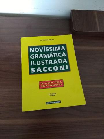 Livro Gramática