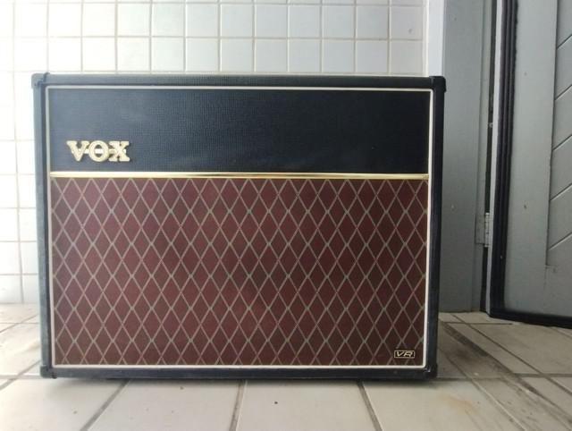 Amplificador VOX AC30Vr