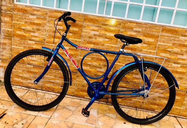 BICICLETA MONARK WS ARO 26