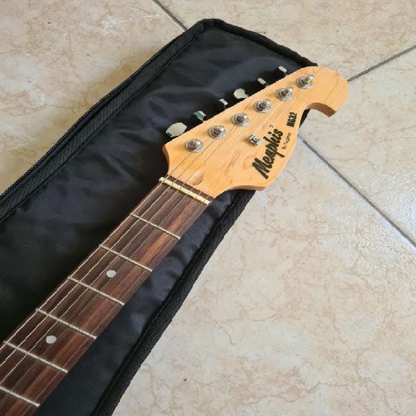 Guitarra Tagima Memphis MG 32 Vermelha