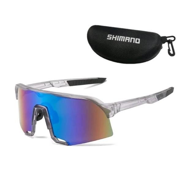 Culos de sol shimano esportivo ciclismo