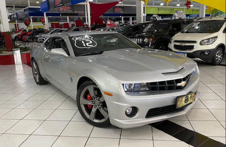 Chevrolet camaro 6.2 2ss coupé v8 / 2012