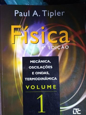 Fisica volume 1 - paul a. tipler