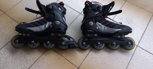 Patins oxer n39 leia o anúncio