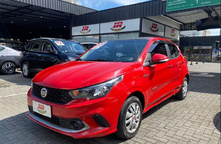 Fiat argo 1.3 firefly drive gsr / 2018