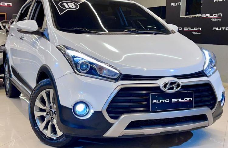 Hyundai Hb20x 1.6 16V Premium / 2018