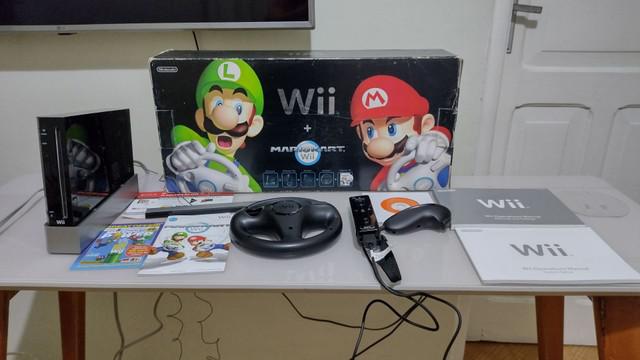 Nintendo Wii Black original