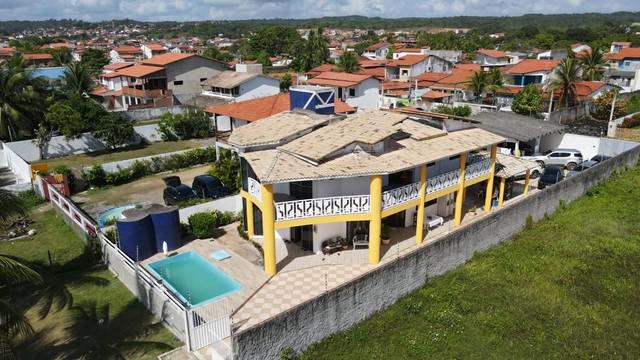 Casa cabuçu frente mar