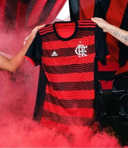 Camisa do Flamengo