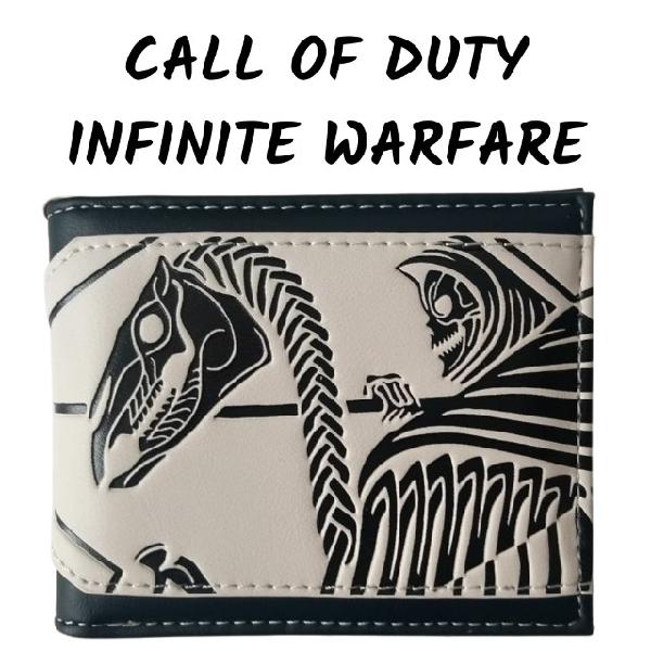 Carteira call of duty infinite warfare original oficial