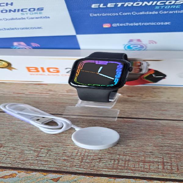 Relógio Smartwatch X9 Max Big 2.0 Lançamento