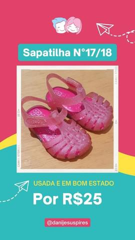 Sapatilha Infantil Zaxy Nina USADA