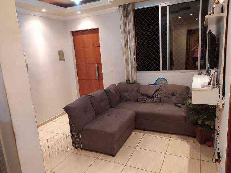 Apartamento, São Benedito, 2 Quartos, 1 Vaga, 0 Suíte