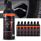 Kit 8 s selante reparador instantâneo de pneu moto carro