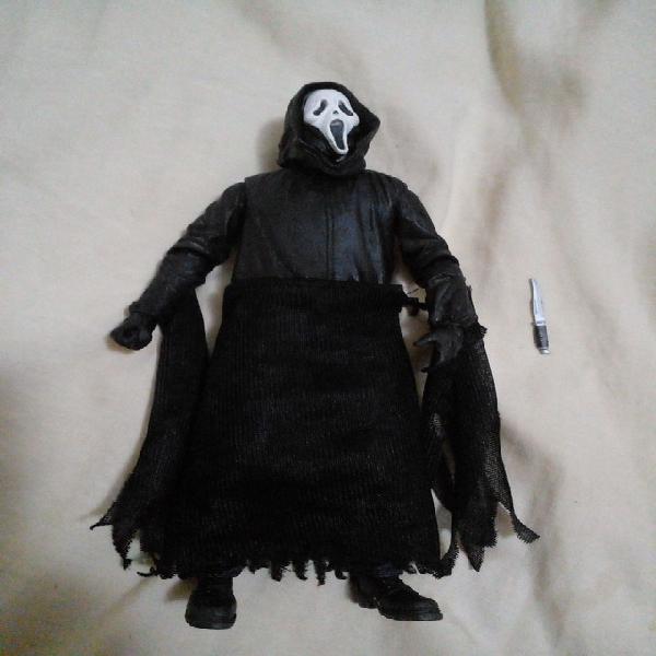 Figura Pânico Ghostface Neca