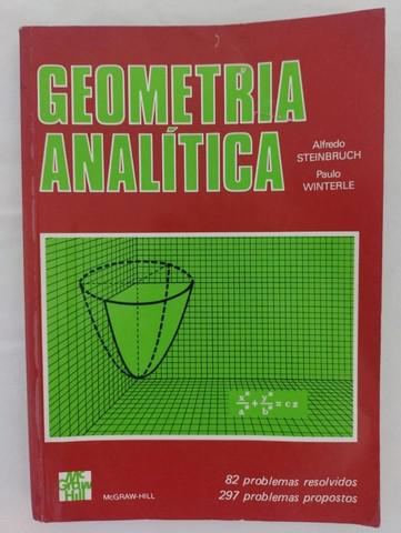 Geometria Analítica Steinbruch