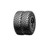 Jogo de 2 Pneus Lt245/70 R17 119/116q Mud Terrain Km3 Lre GO