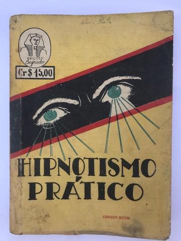 Livro Hipnotismo Prático