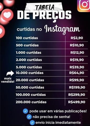 Seguidores Instagram