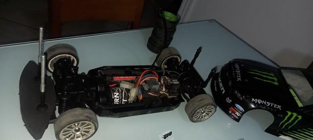 Vendo automodelo hpi racing