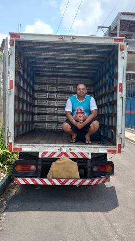 Frete mudanca transporte em bau preco baixo bau pix