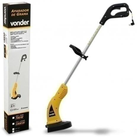 Aparador de grama ag 1000bp, 1.000 w, 127 v~, vonder