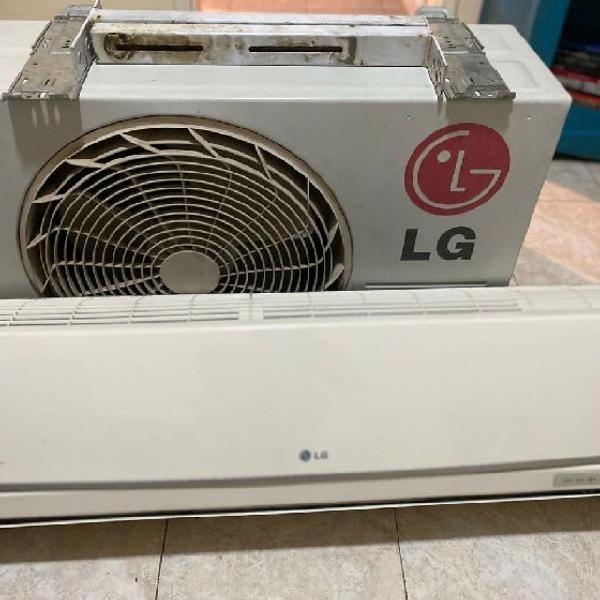 Ar condicionado LG 12 mil Btus