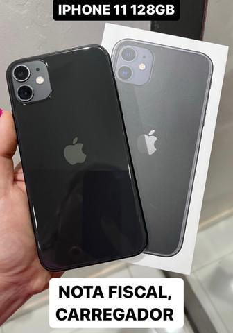 Iphone 11 128gb super conservado