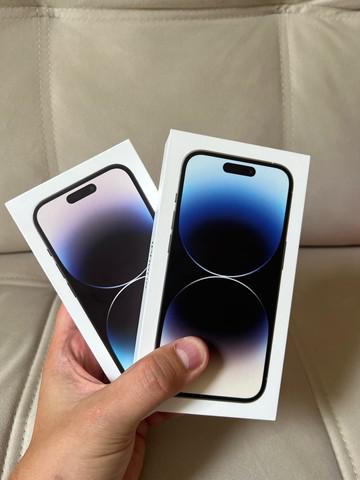 iPhone 14 pro 256gb novo lacrado