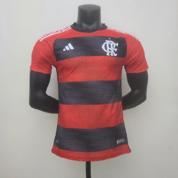 Nova camisa do flamengo versão jogador - combino a entrega