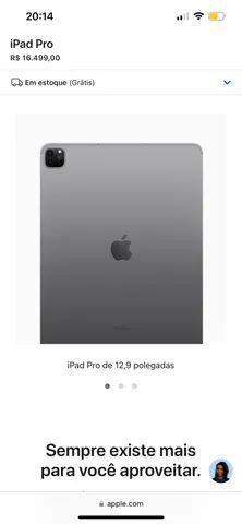 Apple iPad Pro 12.9