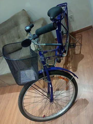 Bicicleta passeio Monark 26