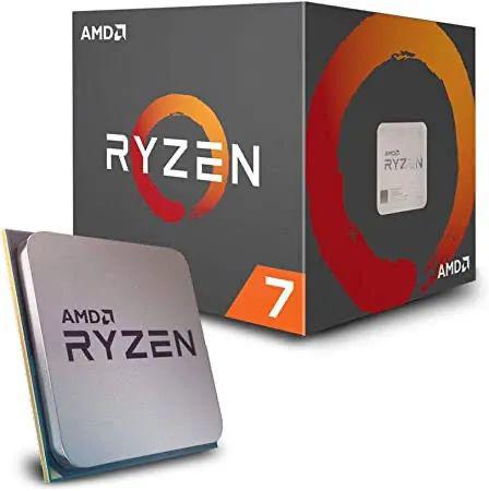 Ryzen 7 2700