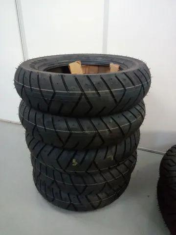 Pneus traseiro Pirelli moto elite 125/lead110