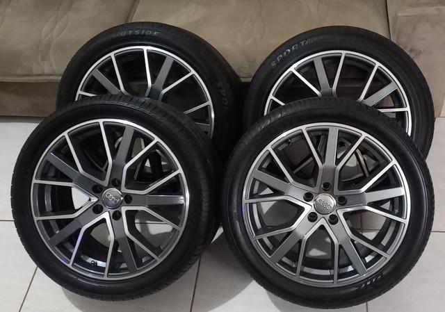 Rodas Audi RS6 Avant 5x112 19/