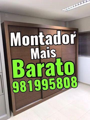 Montador de móveis profissional disponível pix ou cartão