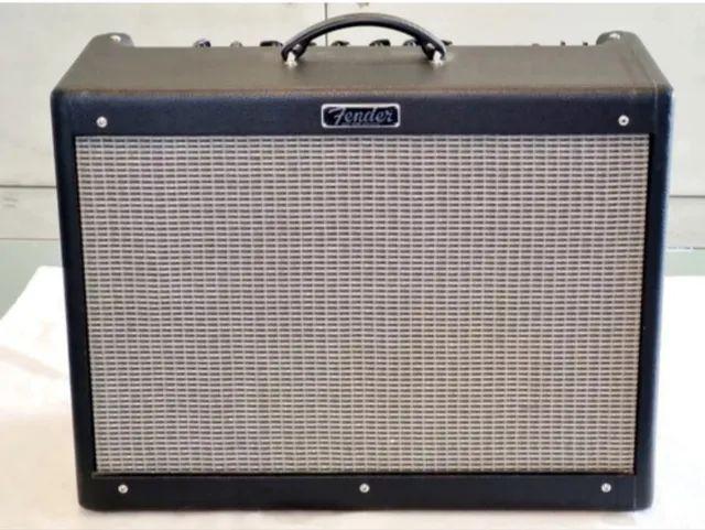 Amplificador fender hot rod iii