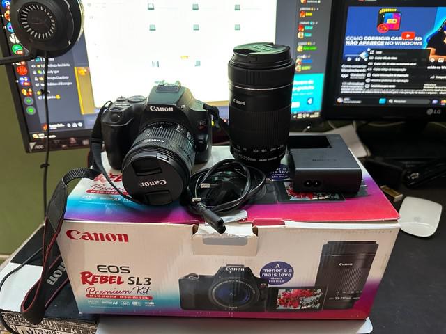 Canon Sl3 Completa