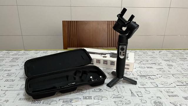 Estabilizador gimbal isteady pro 3 usado