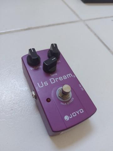 Pedal de efeito Joyo Vintage US Dream JF-34