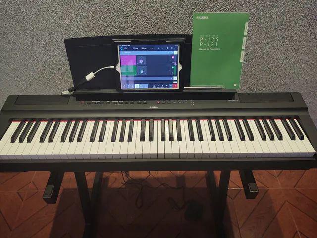 Piano Yamaha P121